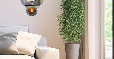 Leonie Lacouette Art of Time Handcrafted Pendulum Clocks