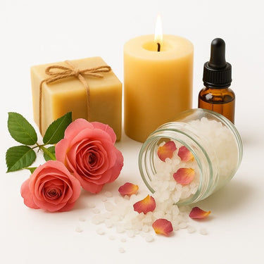 bath, body and candle - Eclectic Treasures