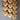 Wooden hearts with engraved words on a gray background