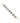Bracelet with abalone shell beads on a white background