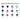 Swarovski birthstone color chart with gemstones for each month.