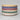 Stack of colorful ceramic bowls on a gray background