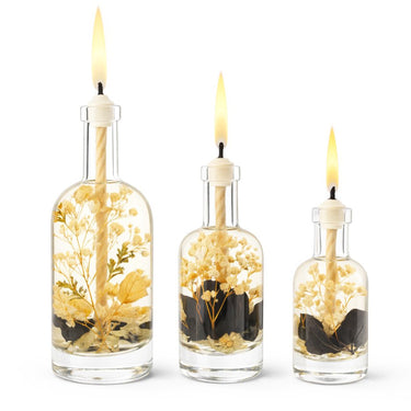 Gemini Zodiac Oil Candle May 21 to June 20Oil candle