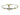 Silver and gold bracelet with a cross charm on a white background