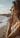 Woman on a beach with a blurred background