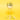 Decorative wine glass with floral design on a yellow background