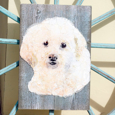 Custom Pet Portraits