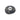 Decorative stone with a circular emblem on a white background