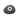 Black stone with a silver heart-shaped engraving on a white background