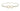 Silver bracelet with gold infinity symbol on a white background