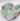 Ceramic Handcrafted Low Tide Beach Porcelain Bowl with a textured surface on a white background