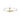 Bangle with a gold cross charm on a white background