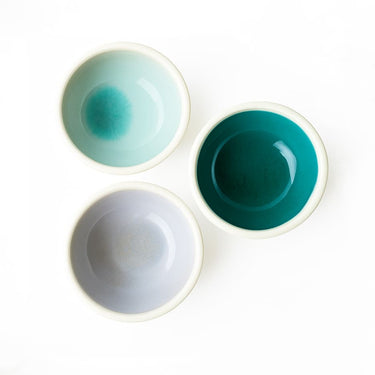 Mini Artisan BowlsCeramic