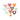 Collection of heart-shaped cookies with various designs on a white background