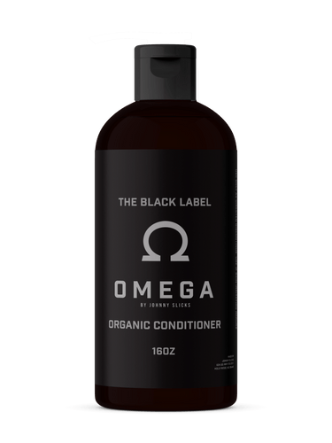 Omega Conditioner 100% Organic Hair Care