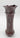 Decorative Handcrafted Porcelain Vase with a textured surface on a white background