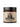 Jar of Johnny & Lick's Organic Oil Based Pomade with a black lid on a white background