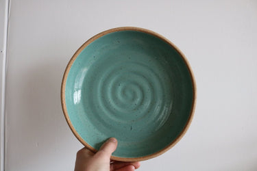 Pasta Bowl - Handmade EarthenwareBowl