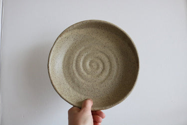 Pasta Bowl - Handmade EarthenwareBowl