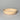 Beige ceramic bowl on a gray background