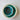 Two ceramic bowls, one inside the other, on a white background