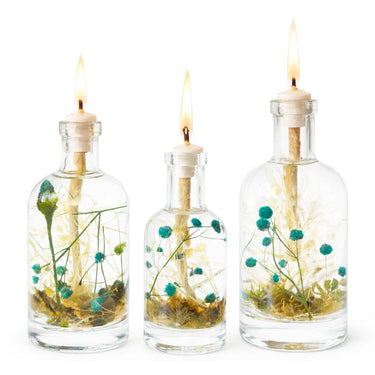 Zeus - Botanical Oil Candle