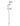 two dragonfly silverware Kinetic garden art out of recycled silverware on a white background