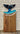 Whale Tail Cheese Board Acacia Wood - Eclectic Treasures
