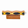 Ebony & Teak Wood Teleidoscope 5 1/2 / Kaleidoscope - Eclectic Treasures