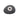Black stone with a silver heart-shaped engraving on a white background