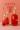 Three lit candles in red bottles with floral designs on a pink background with 'ARIES' and ram symbol.
