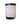 Candle with a label from Key West Candle & Bath Co. on a white background