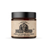 Jar of Johnny Slicks Formula 49 Organic Clay Pomade on a white background