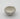 Ceramic bowl with floral patterns on a white background