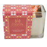 Hannah Lily, Rose & Grapefruit Soy Lotion Candle with decorative box featuring 'Creative Energy Candles' branding.