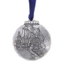 Piratical ornament with a ship and pirate design on a white background