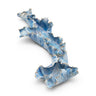 Ocean Coral Beach sculpture on a white background