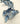 Ocean Coral Beach Sculpture on a beige background