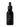 Black bottle of Omega Organic Beard Oil with dropper on a white background