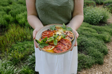 Pasta Bowl - Handmade EarthenwareBowl