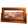 Sand Frame Art Sandscape Desktop Art Decor for Home and Office - Eclectic Treasures