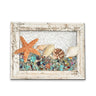Coastal Beach Window Suncatcher  Wall Art