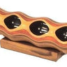 Ebony & Teak Wood Teleidoscope 7" Kaleidoscope - Eclectic Treasures