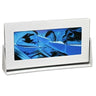 Exotic Sands Moving Sand Pictures Silver Rectangle Ocean Blue - Eclectic Treasures