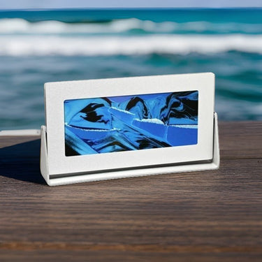 Ocean moving Sand art Picture - Eclectic Treasures