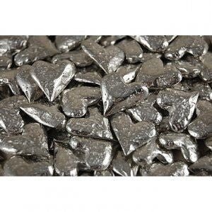 Hearts Pocket Charms Bulk 50 Piece - Eclectic Treasures