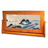 Moving Sand Pictures X-Large Arctic Glacier Clear - Cherry - Eclectic Treasures